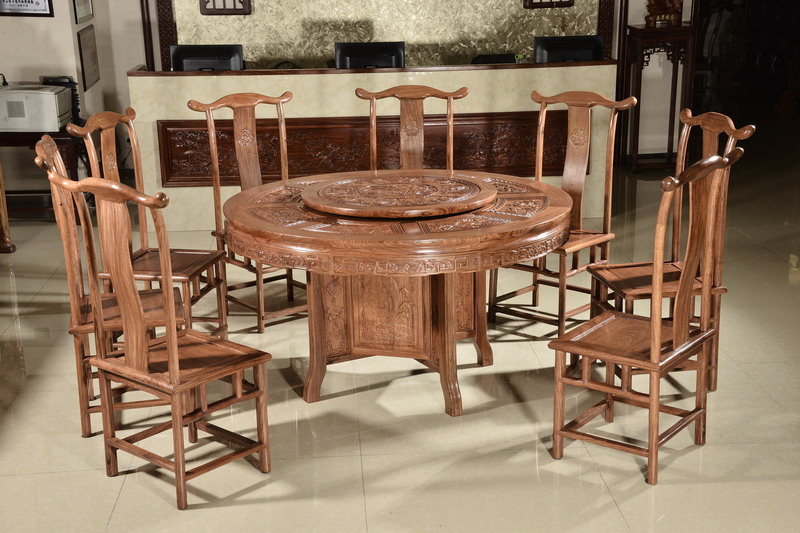 中式裝修、紅木整裝、紅木家具08